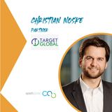 Ep. #8: Christian Noske // Target Global // Venture Capital Talk by qashqade