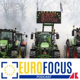 Bilancio Ue, agricoltori pronti a risalire sui trattori