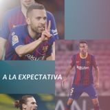 Los fichajes del fútbol Club Barcelona y las posibles salidas.
