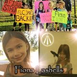 The Little Warrior Fiona Lashells