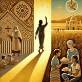 "La verdadera libertad se demuestra sirviendo a los demás."