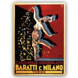 Manuela Viglione "Baratti & Milano. Una grande storia del gusto a Torino"