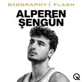 Alperen Şengün Biography Flash Trailer: From Giresun to Greatness