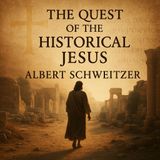 The Quest of the Historical Jesus – Albert Schweitzer’s Landmark Study on Faith, History, and the Life of Christ Part 2