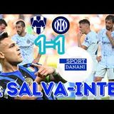 INTER mezzo flop al MONDIALE: solo un pari col MONTERREY. PARMA a sorpresa: CUESTA. VLAHOVIC-MILAN?