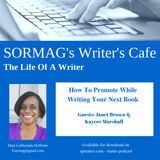 How To Promote While Writing Your Next Book - Season 2 Episode 5