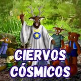 69b. Ciervos cósmicos (protección contra las sectas)