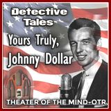 The Merrill Kent Matter - Johnny Dollar | 11/17/1951 (Ep123)