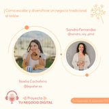 Cómo escalar y diversificar un negocio tradicional al online