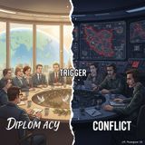 The Strait Deal_ One Word from War