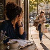 Die Sehnsucht, gebraucht zu werden — Briefe an eine Freundin