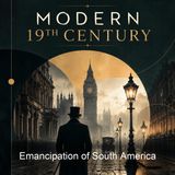 Emancipation of South America - Bartolome Mitre - Part 2