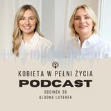 Odcinek 38: Intuicja, duchowość i biznes? Aldona Luterek