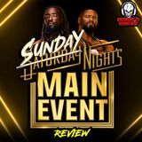 WWE Sunday Night's Main Event 9/6/26 Review | CODY THE GEEK AND BRONSON REED RETURNS