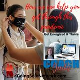 Coach Judy - How we can help you get through this pandemic