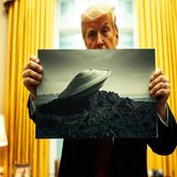 14 MIND-BLOWING UFO Cases That Trump Should Declassify ASAP