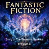 Story of The Treasure Seekers version 2 - E Nesbit