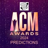 Ep. 239 - ACM Awards 2024 Predictions