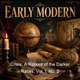 Crisis A Record of the Darker Races Vol I No 2 - W E B Du Bois