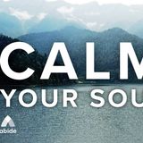 Your Brain On God: The 1 Prayer That Activates Supernatural Calm (Works in 90 Seconds!)