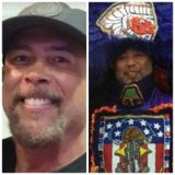 Ep 46 - New Orleans' Mardi Gras Indian Hero, 1 on 1 with Kevin Turner