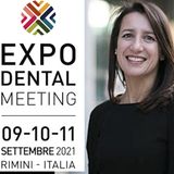 DentalPodcast.it - Linda Sanin presenta Expodental Meeting 2021