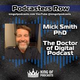 Embracing Content Diversification with Dr. Mick Smith (Doctor of Digital Podcast)