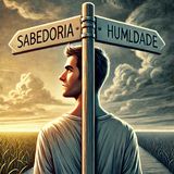 "Paulo nos instrui a sermos humildes, mas também alerta sobre confiar demais em nossa própria sabedoria."