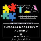 2- Escala McCarthy y Autismo