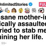 My insane mother-in-law assaulted and tried to stab me_ so I_m ruining her life.