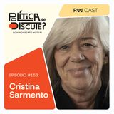 #153 | Cristina Sarmento