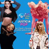 Pop, orgullo y novedades: el combo perfecto de junio