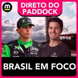 Drugo confirma: Stroll quis sair da Aston! Max na Mercedes? Ru$$ell, Bortoleto e Audi, caso policial