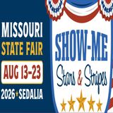 Missouri State Fair 2026