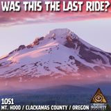 When the Forest Turned Hostile | Mt. Hood