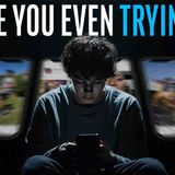 THEY_RE STUDYING WHILE YOU_RE SCROLLING. - Toxic Study Motivation (bc ur a failure)