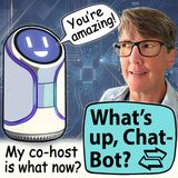 Funny Accents, AI Brains, and Spirituality + Tech