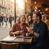 The Golden Connection_ Dating After 60
