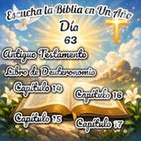 Escucha la Biblia en un año - Día 63