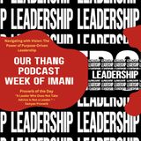 Navigating with Vision The Power of Purpose-Driven Leadership