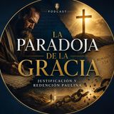 #Episodio10 | La Paradoja de la Gracia | Justificación y Redención en Pablo
