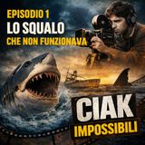 Episodio 1 — Jaws — Lo squalo che non funzionava