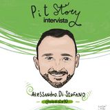 Intervista con Alessandro Di Stefano - PitStory Podcast Pt. 62