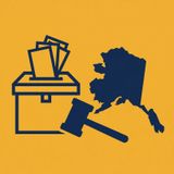 Justice Department sues to block Alaska Senate certification