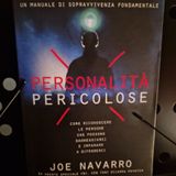 Personalità Pericolose: Joe Navarro - Controllo dello Spazio e della distanza