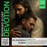 MGD: An Invitation To Rest