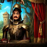 Giovanni Verga, Don Candeloro. Racconto breve. Audiolibro