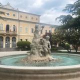Il ritorno della fontana di “Bacco e Arianna” restaurata, fra arte e giochi d’acqua – FOTOGALLERY
