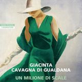 Giacinta Cavagna di Gualdana "Un milione di scale"