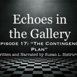 Episode 17 “The Contingency Plan”